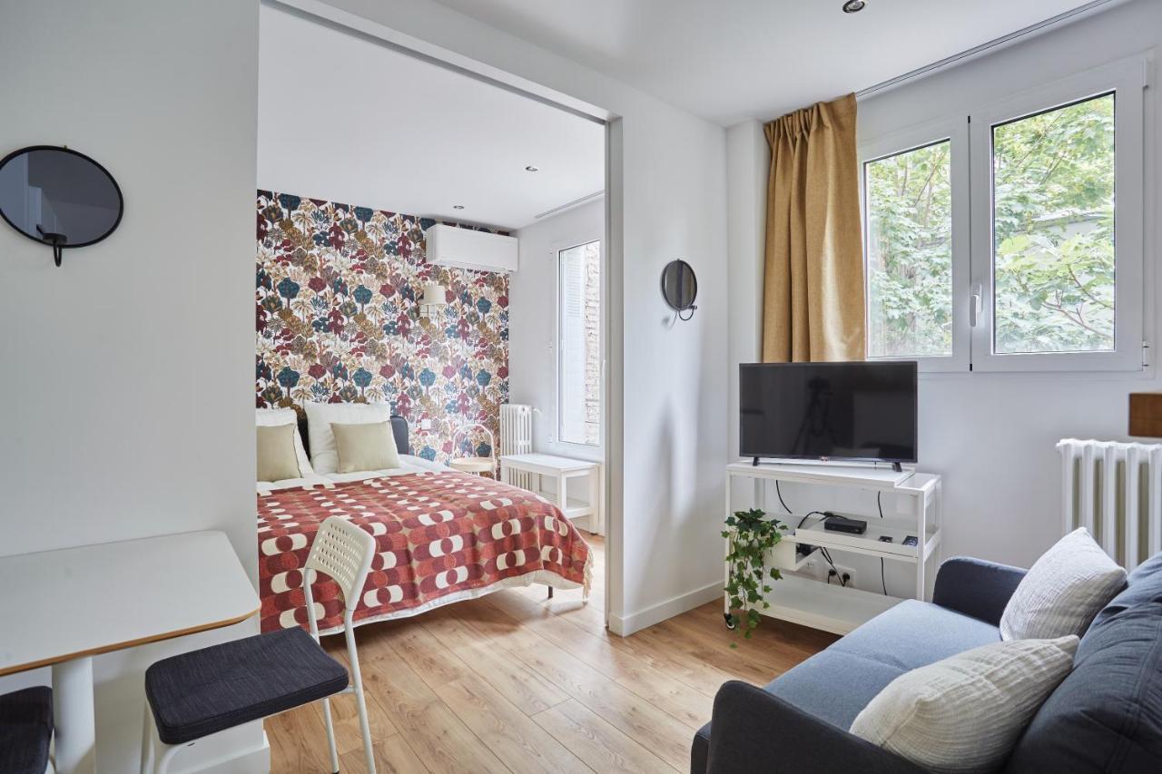 Rent A Room Apartments - Degas Paris Exterior foto