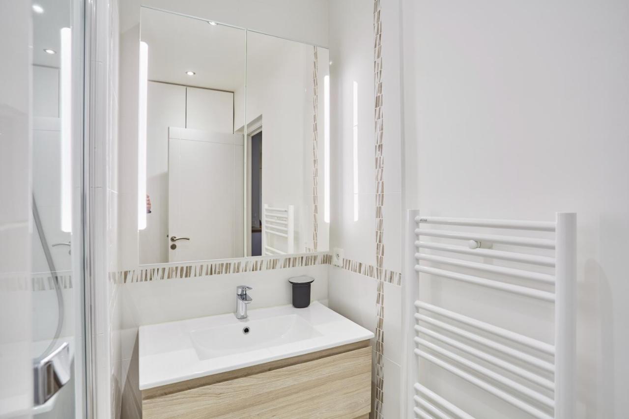 Rent A Room Apartments - Degas Paris Exterior foto