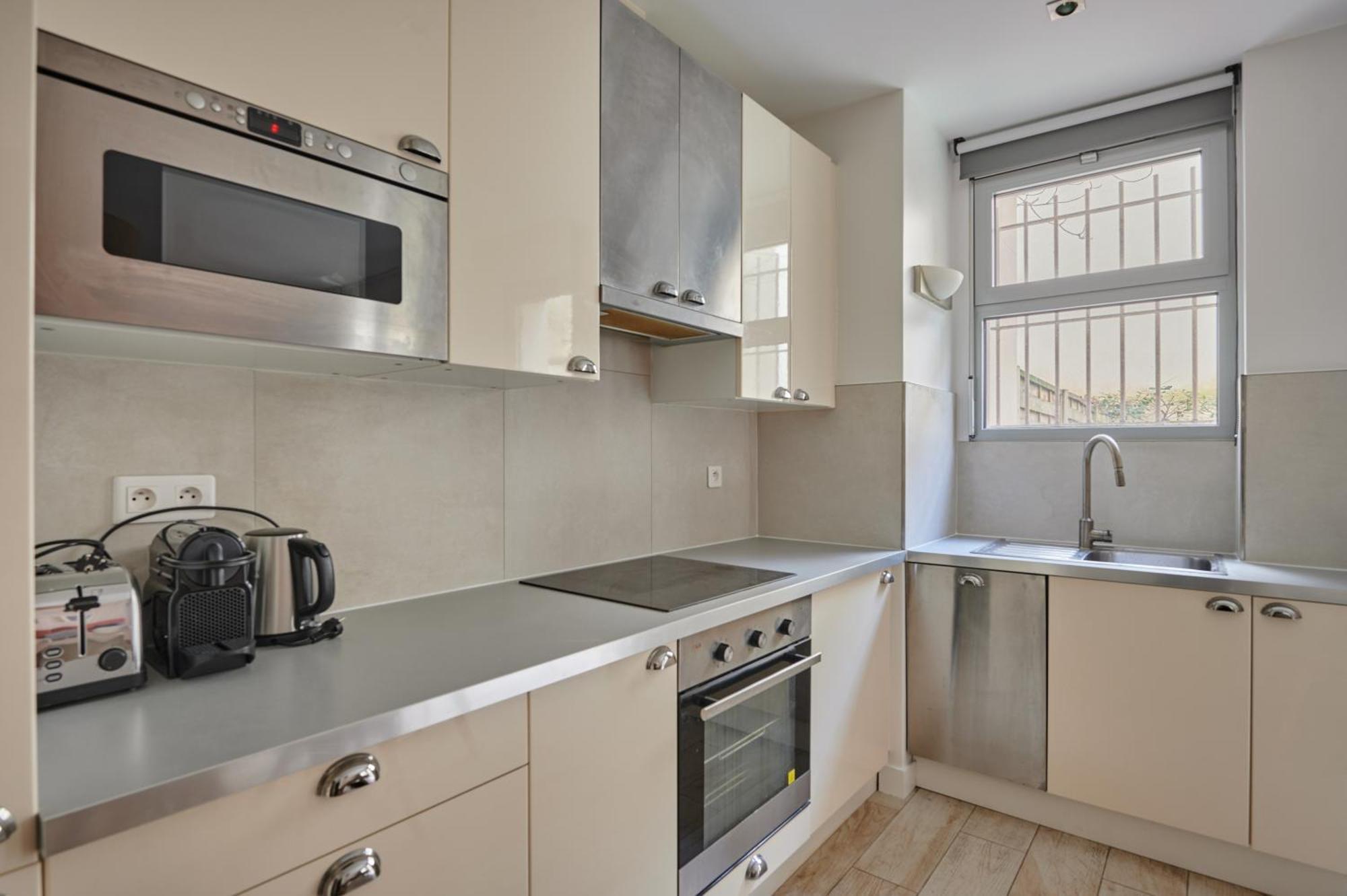 Rent A Room Apartments - Degas Paris Exterior foto